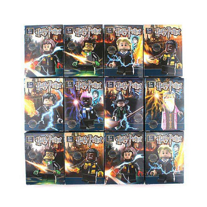 Harry Potter Mini Fig Minifig Figure Blind Random Surprise