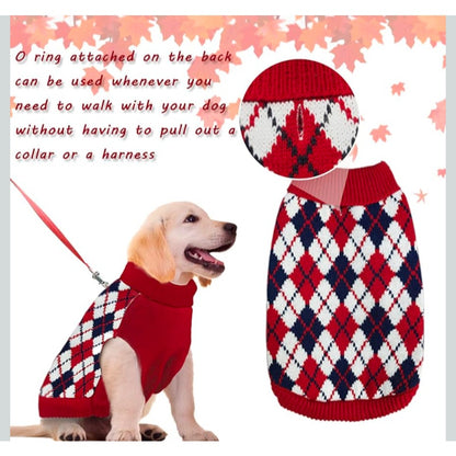Dog Sweater for Small Dogs Size S