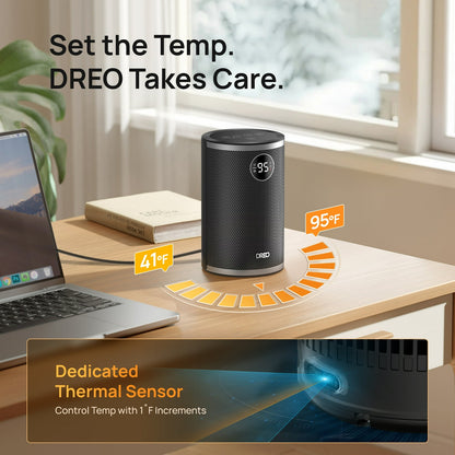 DREO 1500W Space Heater