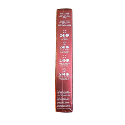 Fantasize Bodacious Black Mascara 24 Hour Wear Lifting & Lengthening NEW Sealed