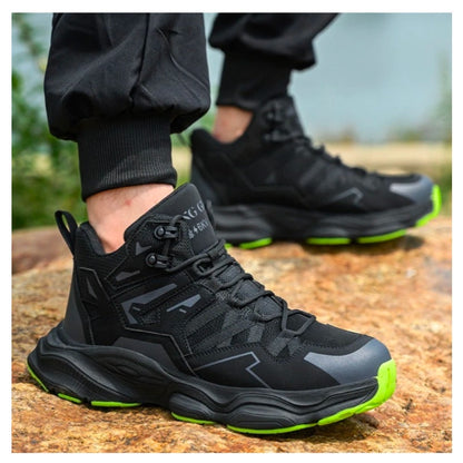 Men's Size 8.5 Women Size 10 Steel Toe Slip Resistant Sneakers Shoes Work