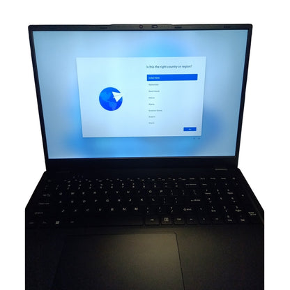 17.6" Windows 11 Laptop 16GB DDR4 640GB SSD Storage Laptop Computer