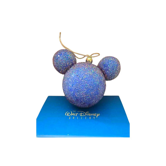 Mickey Mouse Disney ornament from the Walt Disney Gallery