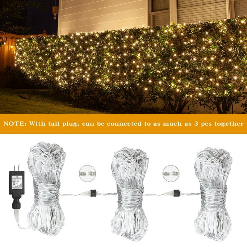 Outdoor Fishing Net Lights, 18x10x11
