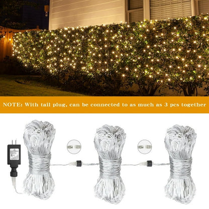 Outdoor Fishing Net Lights, 18x10x11
