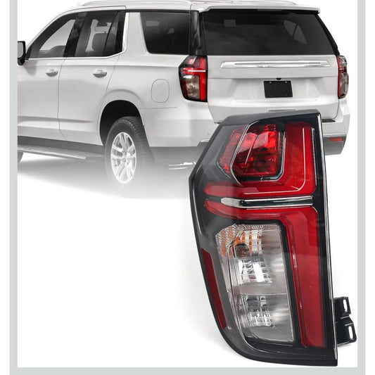 Chevy Tahoe Rear Driver Side Tail Light Assembly 21-23