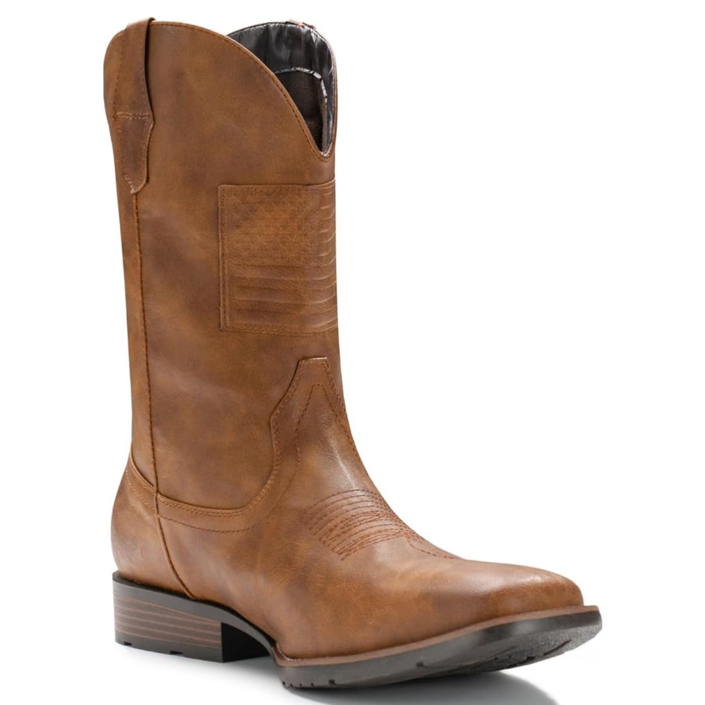 Cowboy Boots For Men Size 12.5 Western Boot