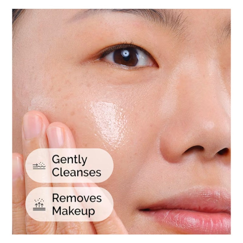 The Ordinary Squalane Cleanser, Facial Cleansing Balm and Hydrating Makeup Remover