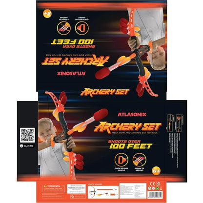 Bow and Arrow for Kids 6-12