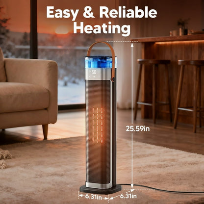 Space Heater 1500W Space Heater