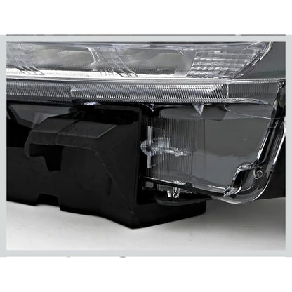 Nissan Rogue Headlights Set 2014 2015 2016