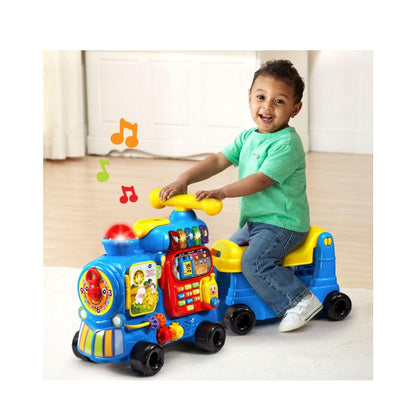 VTech Sit-to-Stand Ultimate Alphabet Train