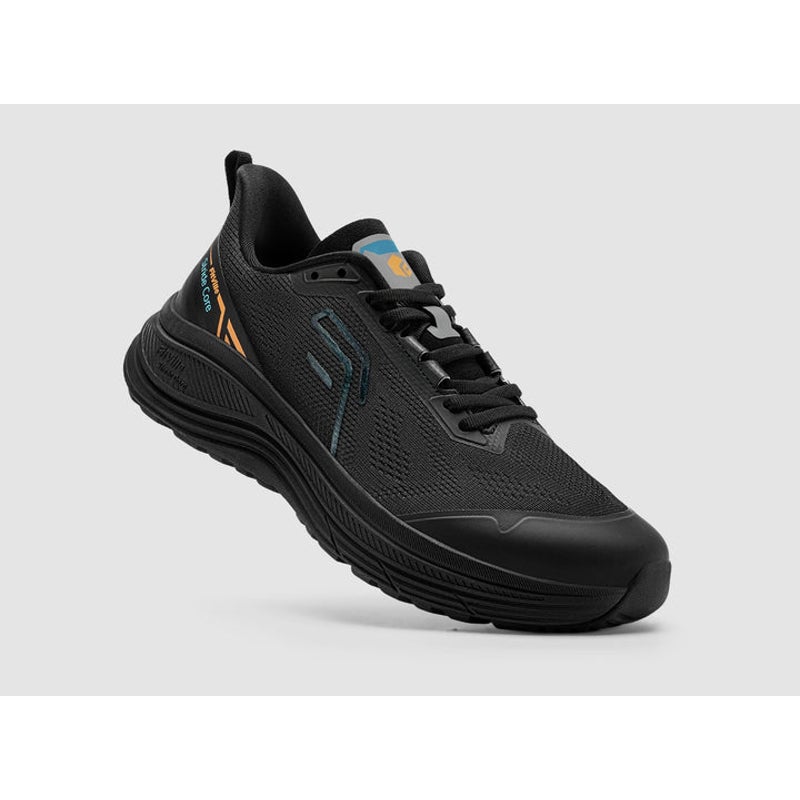 FitVille Men's Running Athletic Shoes Sneakers Size 9.5 Wide Arch Support