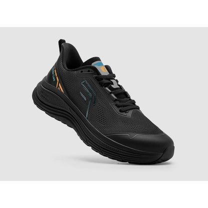FitVille Men's Running Athletic Shoes Sneakers Size 9.5 Wide Arch Support