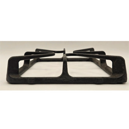 4 Pc Cast Iron Replacement Burner Stove Grates for GE Gas Range Oven Stove