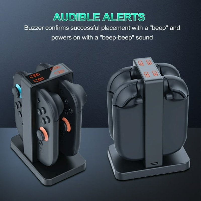 Charging Dock for Nintendo Switch 2 Joy-Cons