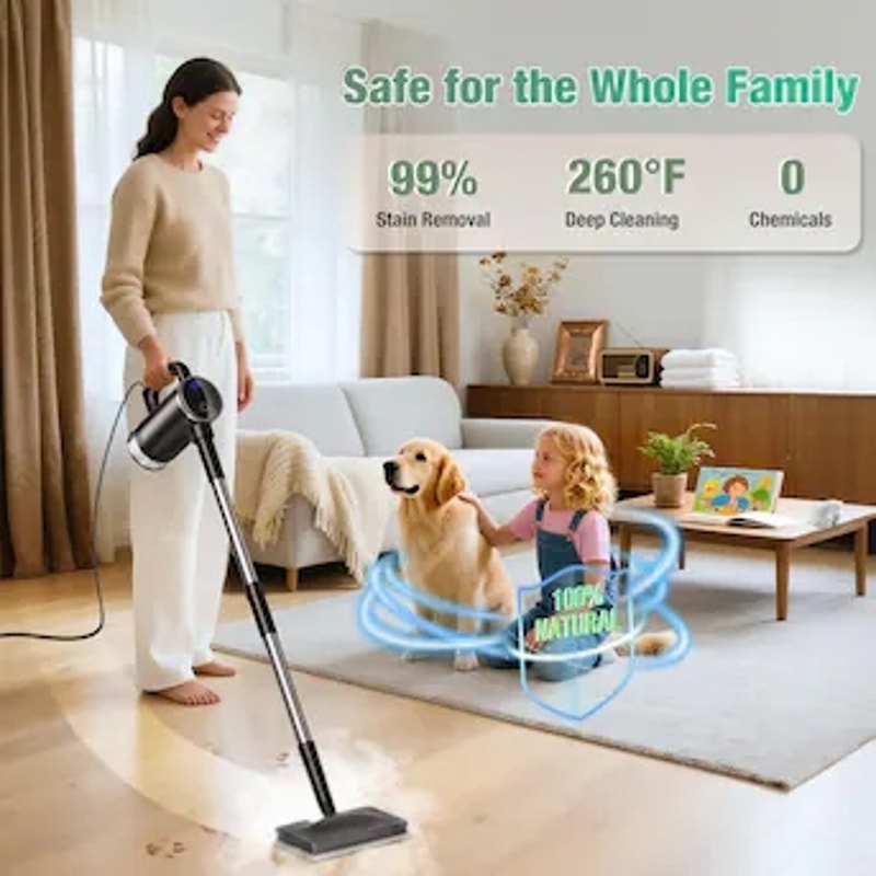 Multi Purpose Floor Steam Cleaner