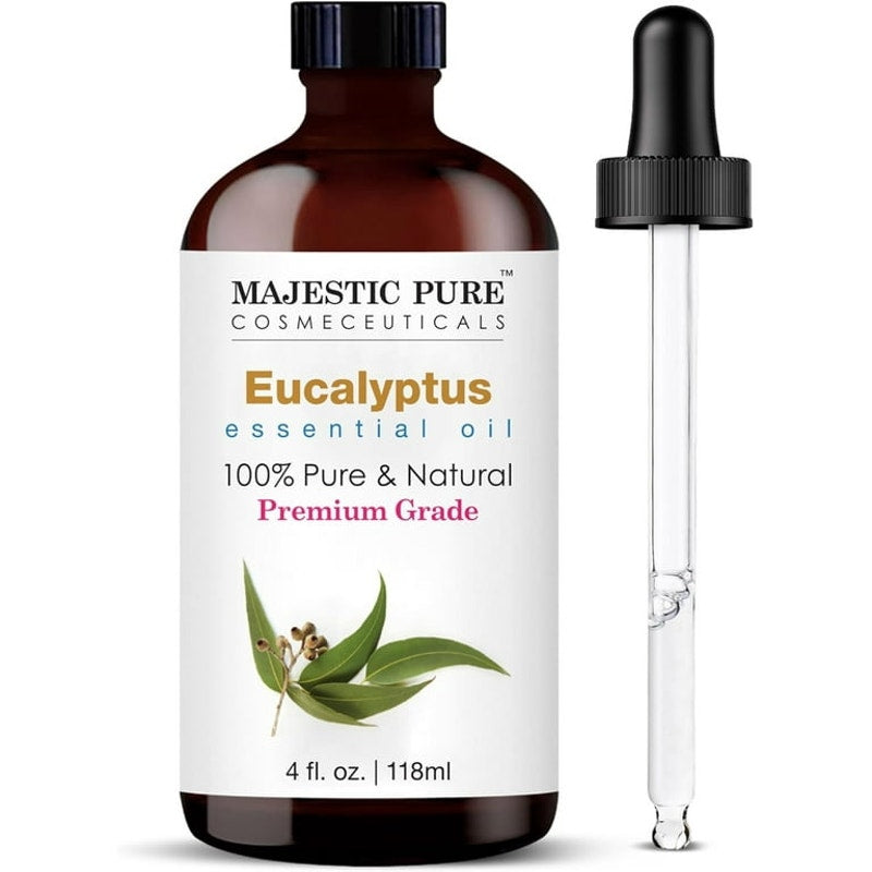 Eucalyptus Essential Oil100% pure 4 Fl Oz