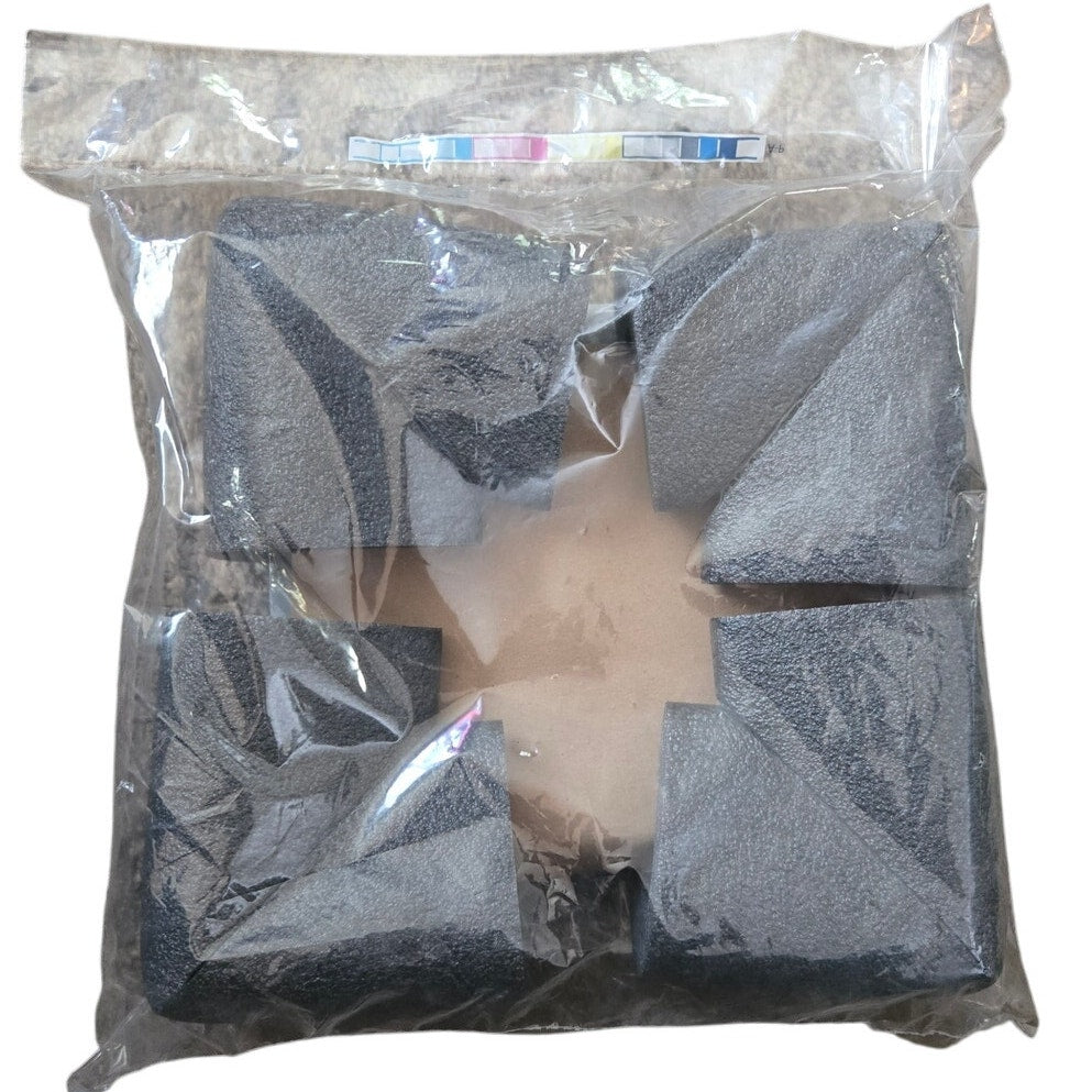 New Foam Corner Protectors for Moving Picture Frames & TVs -  4 count