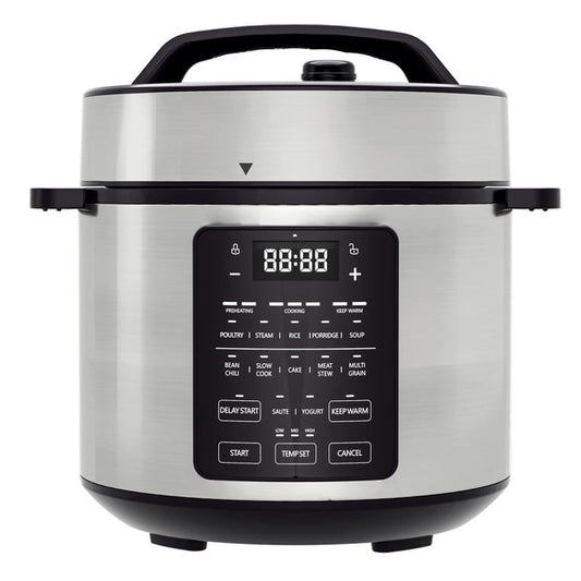 6 Quart 7-in-1 Electric Pressure Cooker