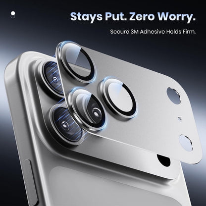 Apple iPhone 17 Pro Camera Lens Protector