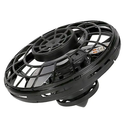 Flying Spinner Toy with LED Lights – Indoor & Outdoor Fun