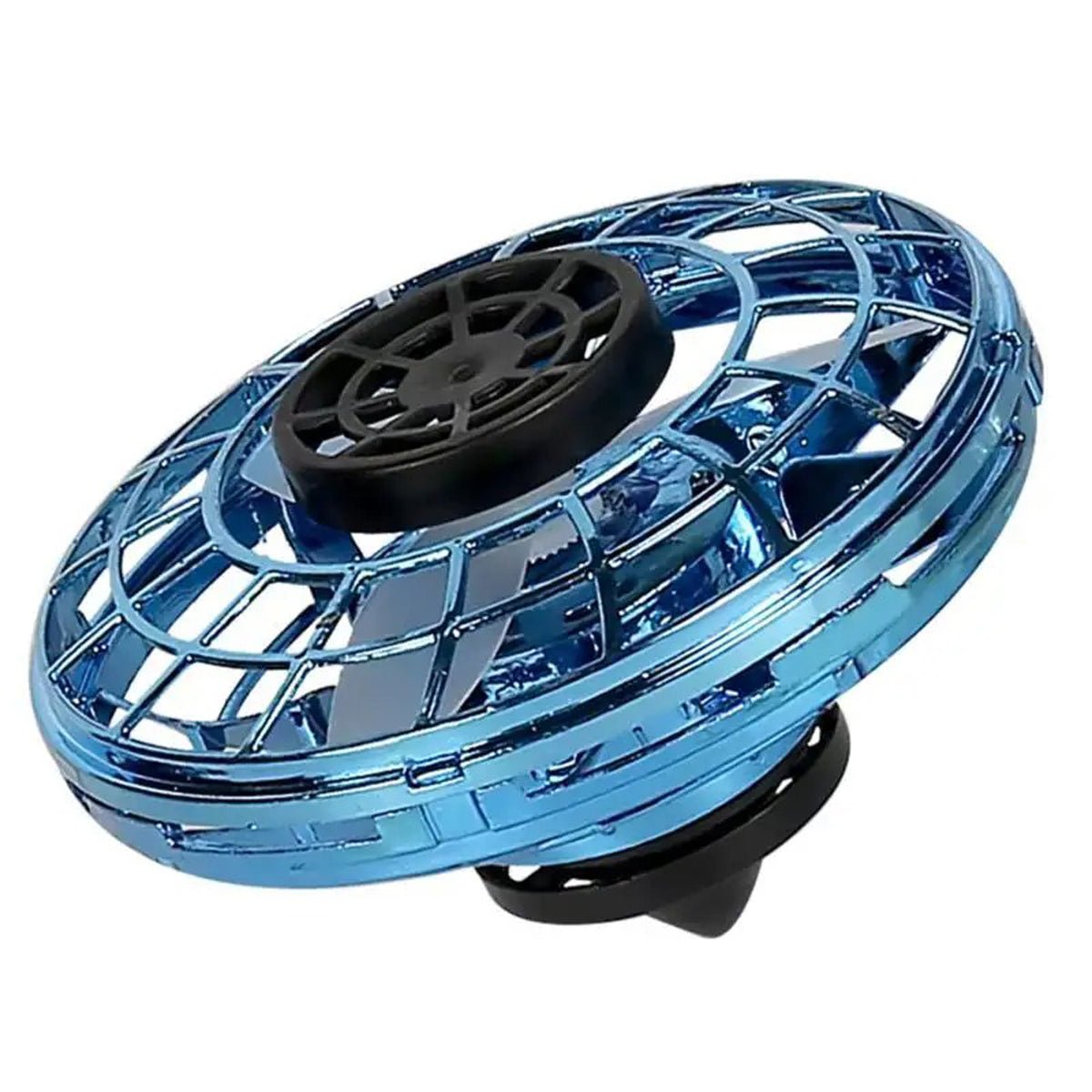 Flying Spinner Toy with LED Lights – Indoor & Outdoor Fun