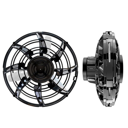 Flying Spinner Toy with LED Lights – Indoor & Outdoor Fun